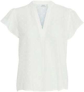 B.Young Bluse 'Jelena' weiß
