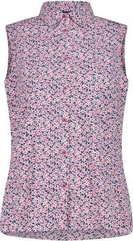CMP Bluse 34S6176-02YR fuxia blau