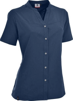 Maul Bluse Kuranda 4XT sky blue