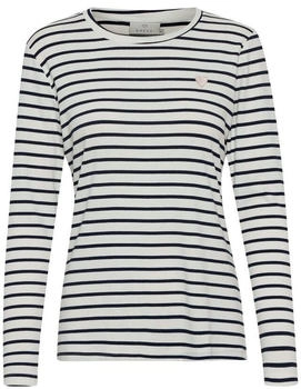 Kaffe Longsleeve 'Liddy' dunkelblau