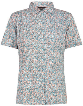CMP Bluse b co-acqua-campari