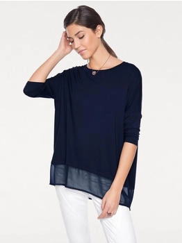 Heine Oversized Shirt 'Oversized Shirt' marine 87276566-48