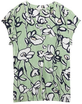 Tom Tailor Bluse mit Muster fresh spring floral design (1045238_37120)