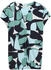 Tom Tailor Bluse mit Muster green dots and shapes design (1045238_37800)