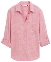 Tom Tailor 1035247, TOM TAILOR Bluse beere | 44 Damen