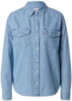 Levis Jeansbluse "ESSENTIAL WESTERN" mit Brusttaschen mit Druckkn&ouml;pfen