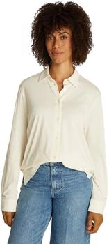 Tommy Hilfiger Bluse hellbeige 24283616