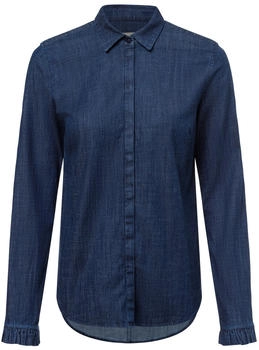 Mos Mosh Bluse 'MMMattie Flip' dunkelblau
