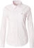 GANT Hemdbluse Label-Stitching rosa