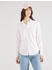 GANT Hemdbluse Label-Stitching rosa