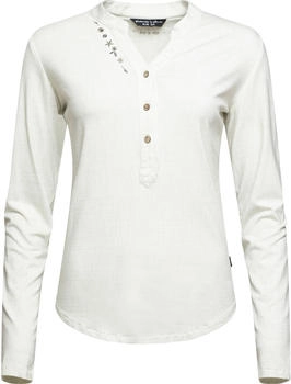 Chillaz Longsleeve Damen weiß creme