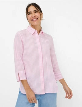 BRAX Bluse Style VICKI rose quartz rosa