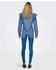 Only Bluse 'Indigo' blue denim 14592201