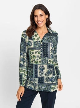 Witt Weiden Bluse blau