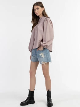 DreiMaster Bluse altrosa