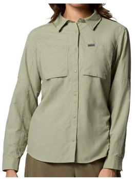 Columbia Skien Valley Long Sleeve Shirt safari 348