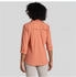Craghoppers Nosilife ADV III Bluse beige weiß