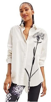 Desigual Cam Siena Bluse weiß