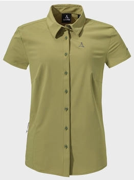 Schöffel Blouse Style Dooser Damen grün