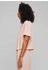Urban Classics Damen Bluse 'Resort' beige pink