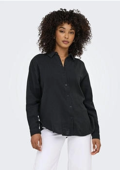 Jacqueline de Yong Jdytheis Life L S Loose Shirt Wvn Noos