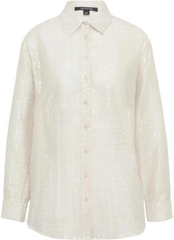 Comma Bluse Beige (2164012) beige