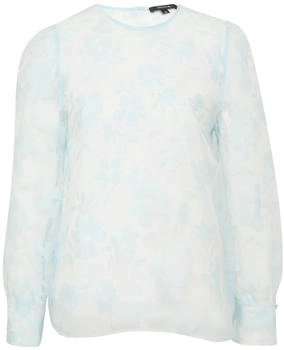 Comma Bluse (2164028) blau