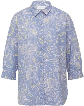 Comma Bluse (2165675) blau