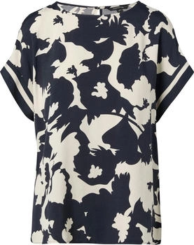Comma Bluse (2168388) blau