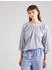 s.Oliver Streifenbluse mit Raffung und Schleife (2164646) royalblau