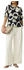 s.Oliver Plissierte Chiffonbluse mit kurzen Ragalanärmeln (2164910) navy/beige