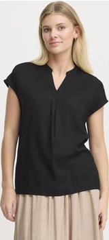 Fransa FRJUNA Bluse Leinenmix lose Passform