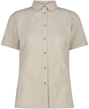 CMP WOMAN SHIRT Damen vaniglia