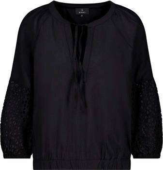 Monari Bluse (409672) schwarz