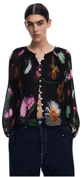 Desigual BLUS MOMO schwarz