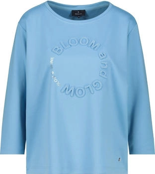 Monari Shirt 3D-Emblem spring water