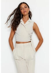 Trendyol blusentop sand
