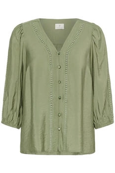 Kaffe bluse grün 25488036