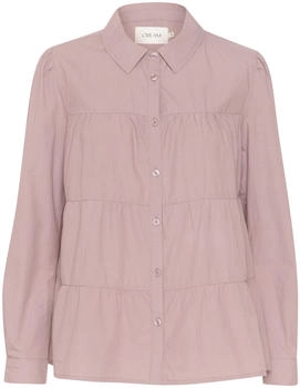 Cream Bluse 'Malinka' altrosa
