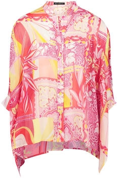 Betty Barclay Tunika-Bluse rosé gelb
