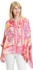 Betty Barclay Tunika-Bluse rosé gelb