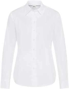 BRAX Damen Bluse Style VICTORIA white weiß Gr. (406150_94112000_99)