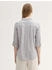 Tom Tailor Bluse mit Brusttaschen Explicit Grey (1035247)