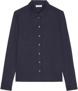Marc O'Polo Jersey-Bluse Regular (B01205252505) manic midnight