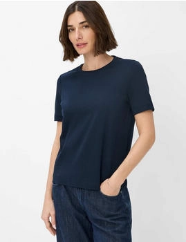 BRAX Damen Shirt Style CIRA navy dunkelblau Gr. (305850_90690300_22)