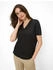 BRAX Damen Shirt Style CAELEN black schwarz Gr. (317208_90638500_02)