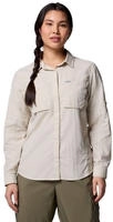 Columbia 2119283;278, Columbia Skien Valley Funktionsbluse Damen in dark stone,