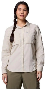 Columbia Skien Valley LS Hemd dark stone