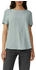 s.Oliver Kurzarmbluse aus Viskose blau 2162738 lind green