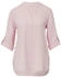 s.Oliver Leinenmix-Bluse mit Turn-up Rosa 2166159